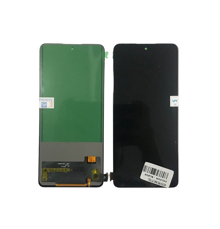 LCD WITH TOUCH SCREEN FOR REDMI NOTE 10 PRO INCELL DISPLAY GLASS COMBO FOLDER