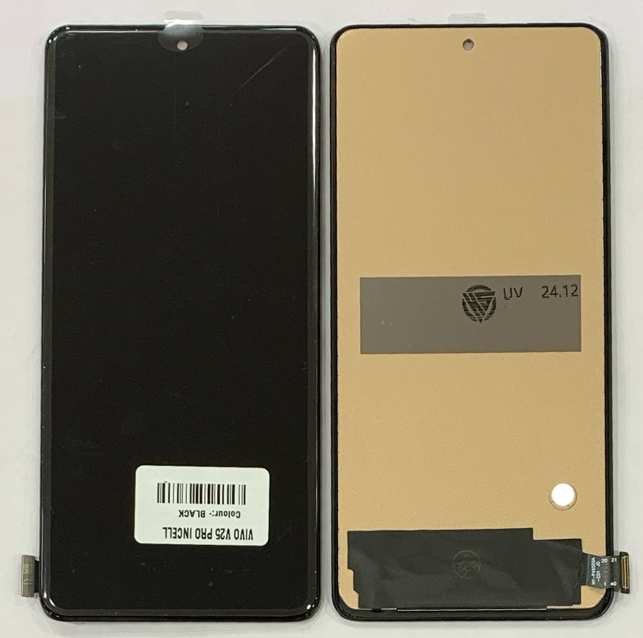 LCD WITH TOUCH SCREEN FOR VIVO V30 INCELL DISPLAY GLASS COMBO FOLDER