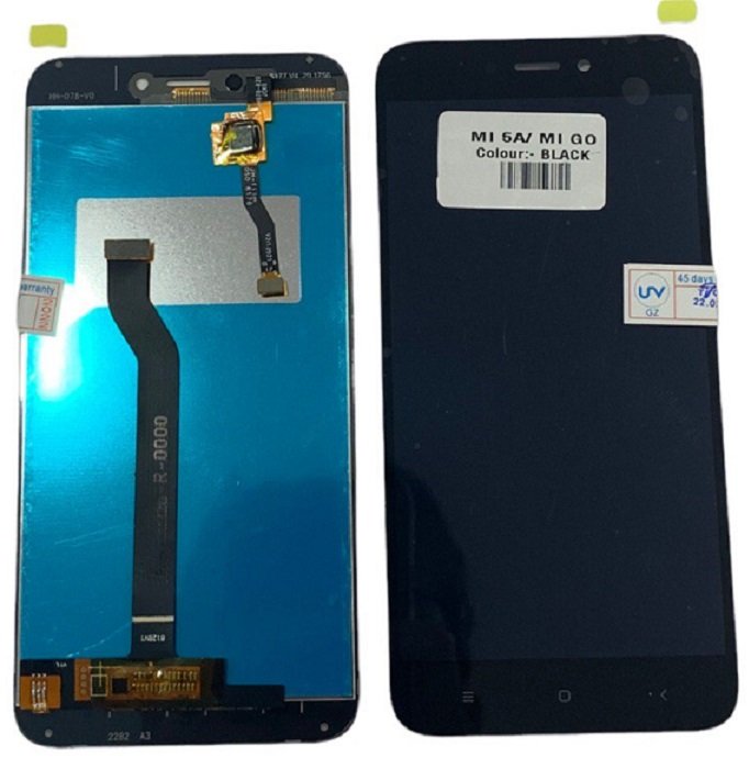 LCD WITH TOUCH SCREEN FOR REDMI 5A DISPLAY GLASS COMBO FOLDER