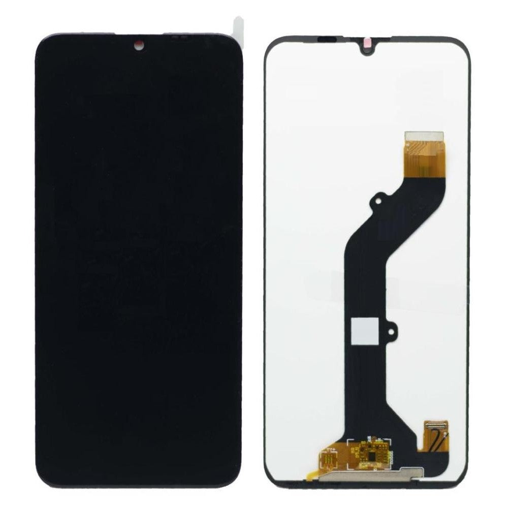 Mobile Display For Itel Vision 1 LCD Combo Touch Screen Folder Compatible With Itel Vision 1