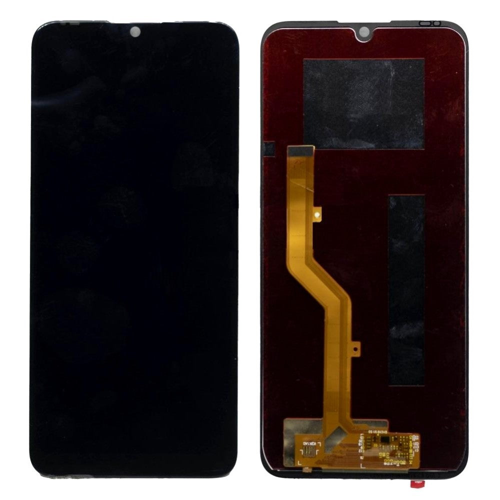 Mobile Display For Gionee Max LCD Combo Touch Screen Folder Compatible With Gionee Max