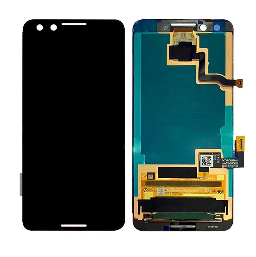 Mobile Display For Google Pixel 3 LCD Combo Touch Screen Folder Compatible With Google Pixel 3