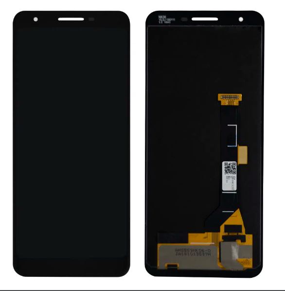 Mobile Display For Google Pixel 3A LCD Combo Touch Screen Folder Compatible With Google Pixel 3A
