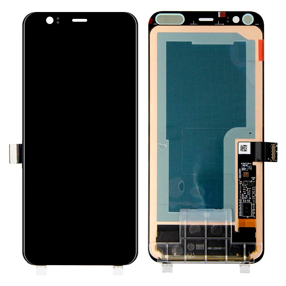 Mobile Display For Google Pixel 4 LCD Combo Touch Screen Folder Compatible With Google Pixel 4