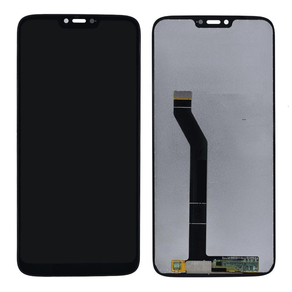 Mobile Display For Moto G7 Power LCD Combo Touch Screen Folder Compatible With Moto G7 Power