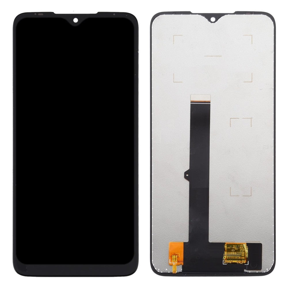 Mobile Display For Moto G8 Play LCD Combo Touch Screen Folder Compatible With Moto G8 Play