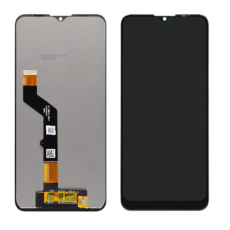 Mobile Display For Moto G9 Play LCD Combo Touch Screen Folder Compatible With Moto G9 Play