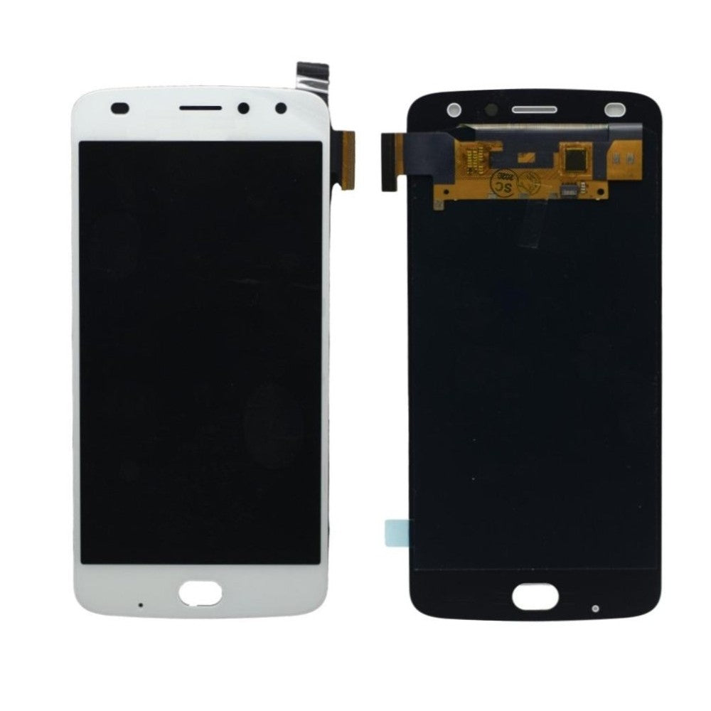 Mobile Display For Moto Z2 Play LCD Combo Touch Screen Folder Compatible With Moto Z2 Play