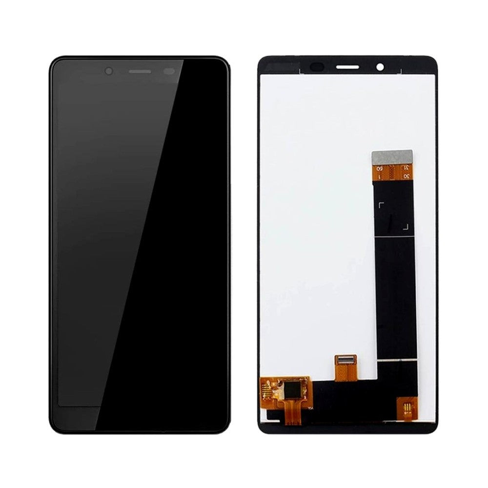 Mobile Display For Nokia 1 Plus LCD Combo Touch Screen Folder Compatible With Nokia 1 Plus