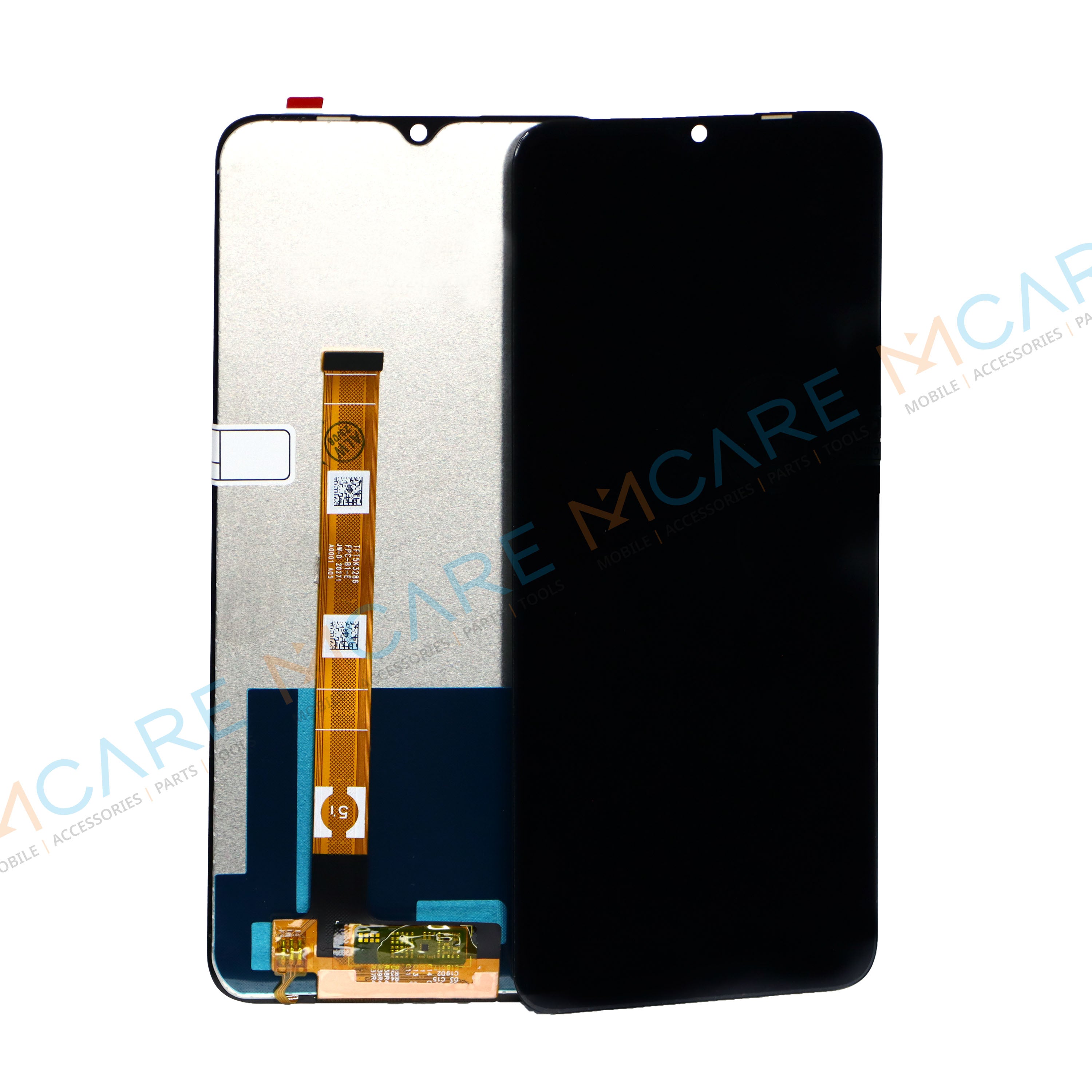 Mobile Display For Oppo A15 LCD Combo Touch Screen Folder Compatible With Oppo A15
