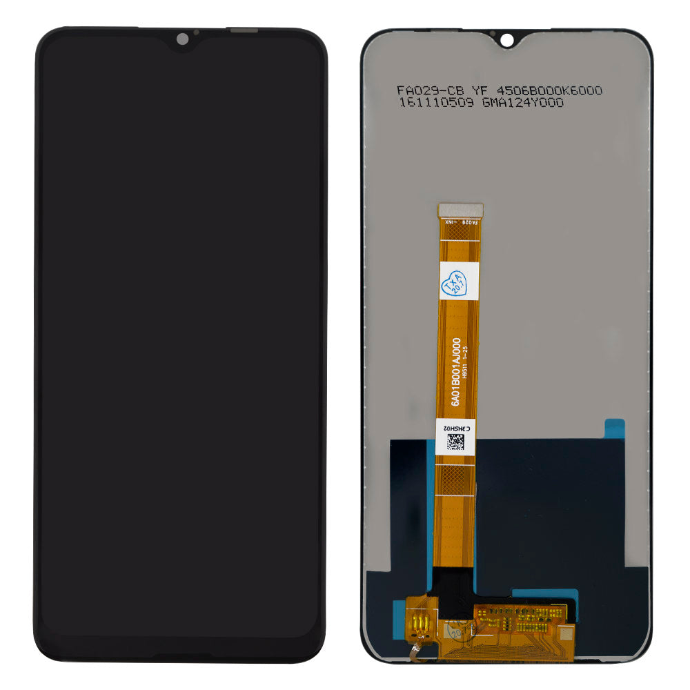 Mobile Display For Oppo A5 2020 LCD Combo Touch Screen Folder Compatible With Oppo A5 2020