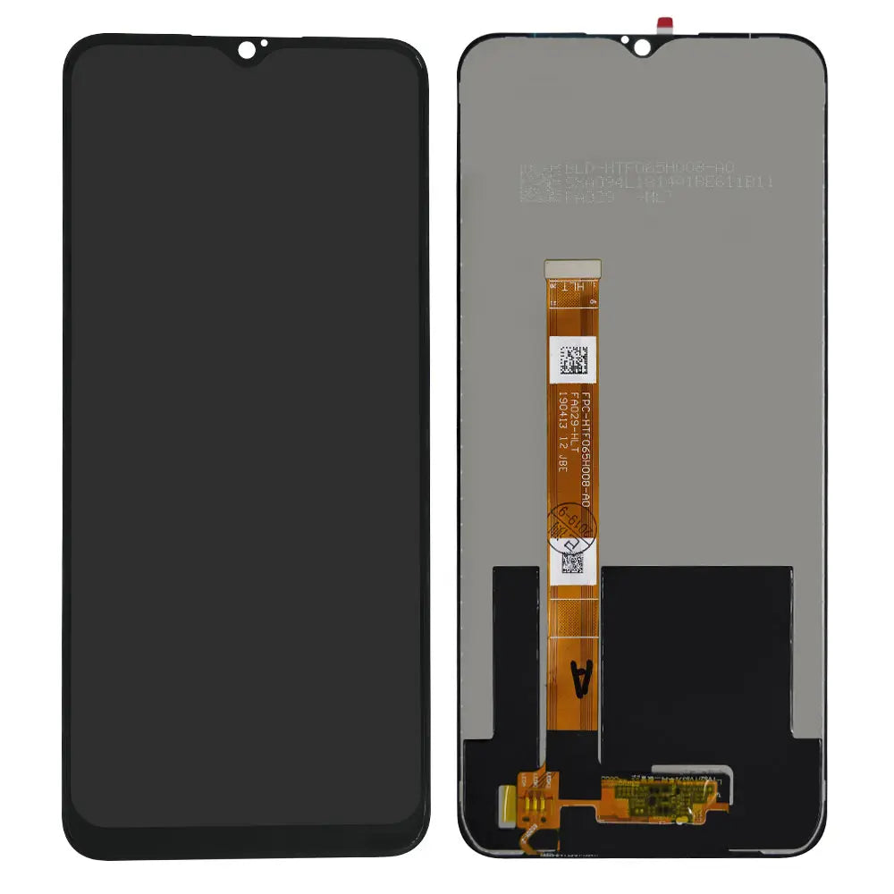 Mobile Display For Oppo Realme 5S LCD Combo Touch Screen Folder Compatible With Oppo Realme 5S