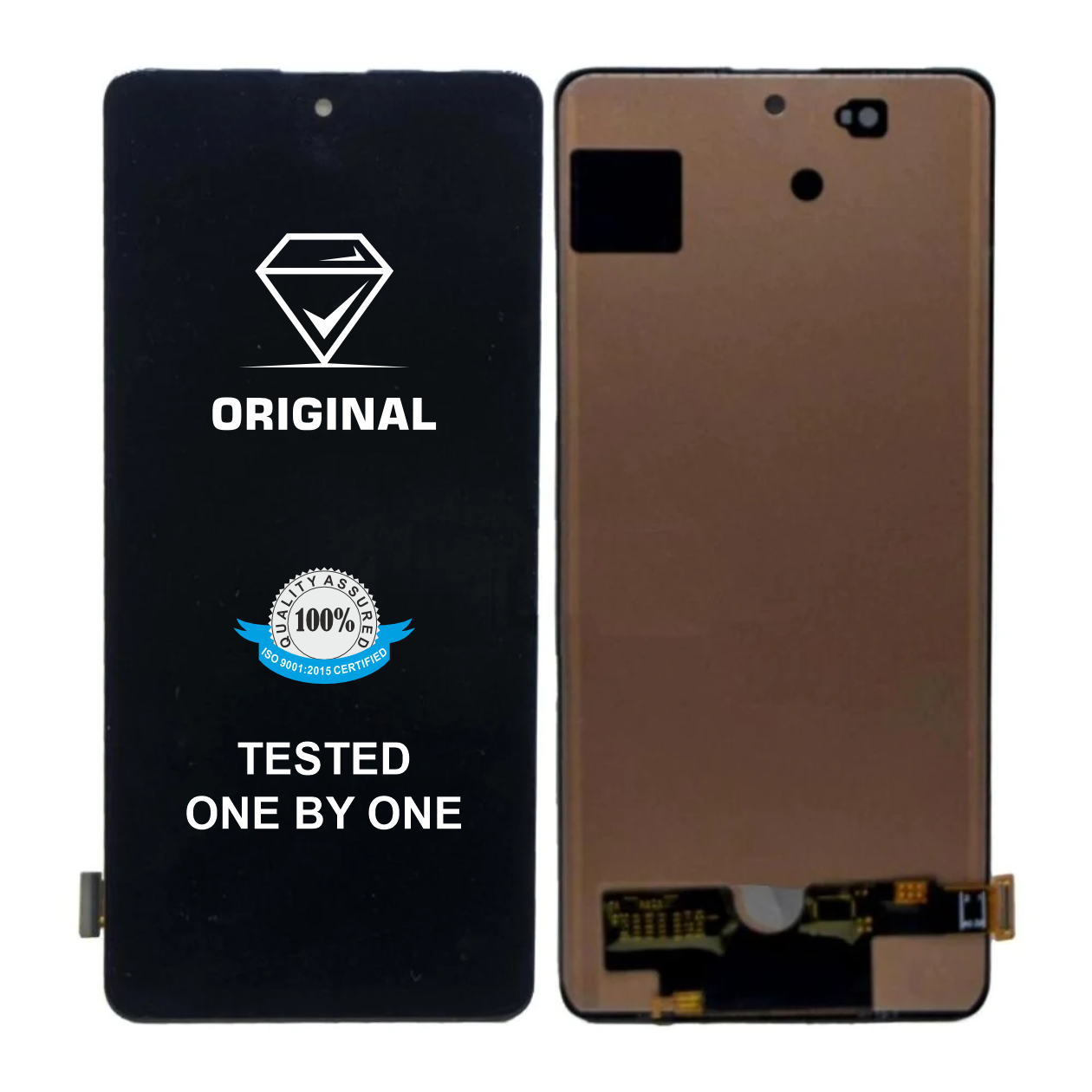 Mobile Display For Samsung F62 LCD Combo Touch Screen Folder Compatible With Samsung F62