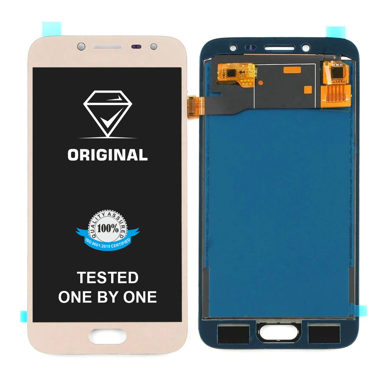 Mobile Display For Samsung Galaxy J2 Pro - J250 LCD Combo Touch Screen Folder Compatible With Samsung Galaxy J2 Pro - J250