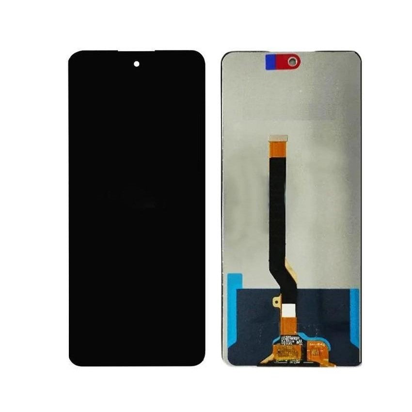 Mobile Display For Tecno Pova 2 LCD Combo Touch Screen Folder Compatible With Tecno Pova 2
