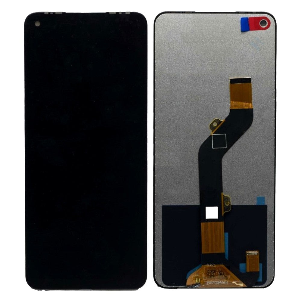 Mobile Display For Tecno Pova Ld7J LCD Combo Touch Screen Folder Compatible With Tecno Pova Ld7J