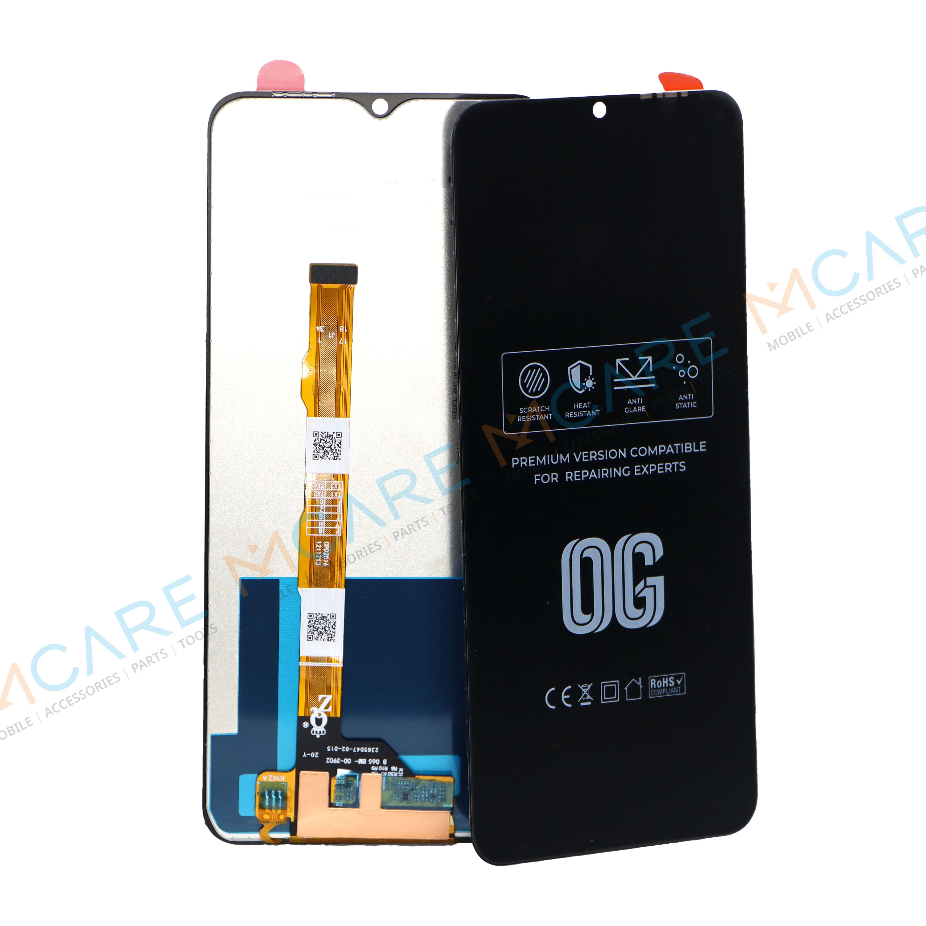 Mobile Display For Vivo Y20 LCD Combo Touch Screen Folder Compatible With Vivo Y20