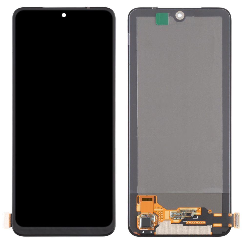 Mobile Display For Xiaomi Redmi Note 10 4G LCD Combo Touch Screen Folder Compatible With Xiaomi Redmi Note 10