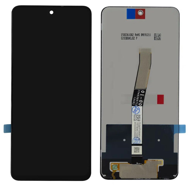 Mobile Display For Xiaomi Redmi Poco M2 Pro LCD Combo Touch Screen Folder Compatible With Xiaomi Redmi Poco M2 Pro