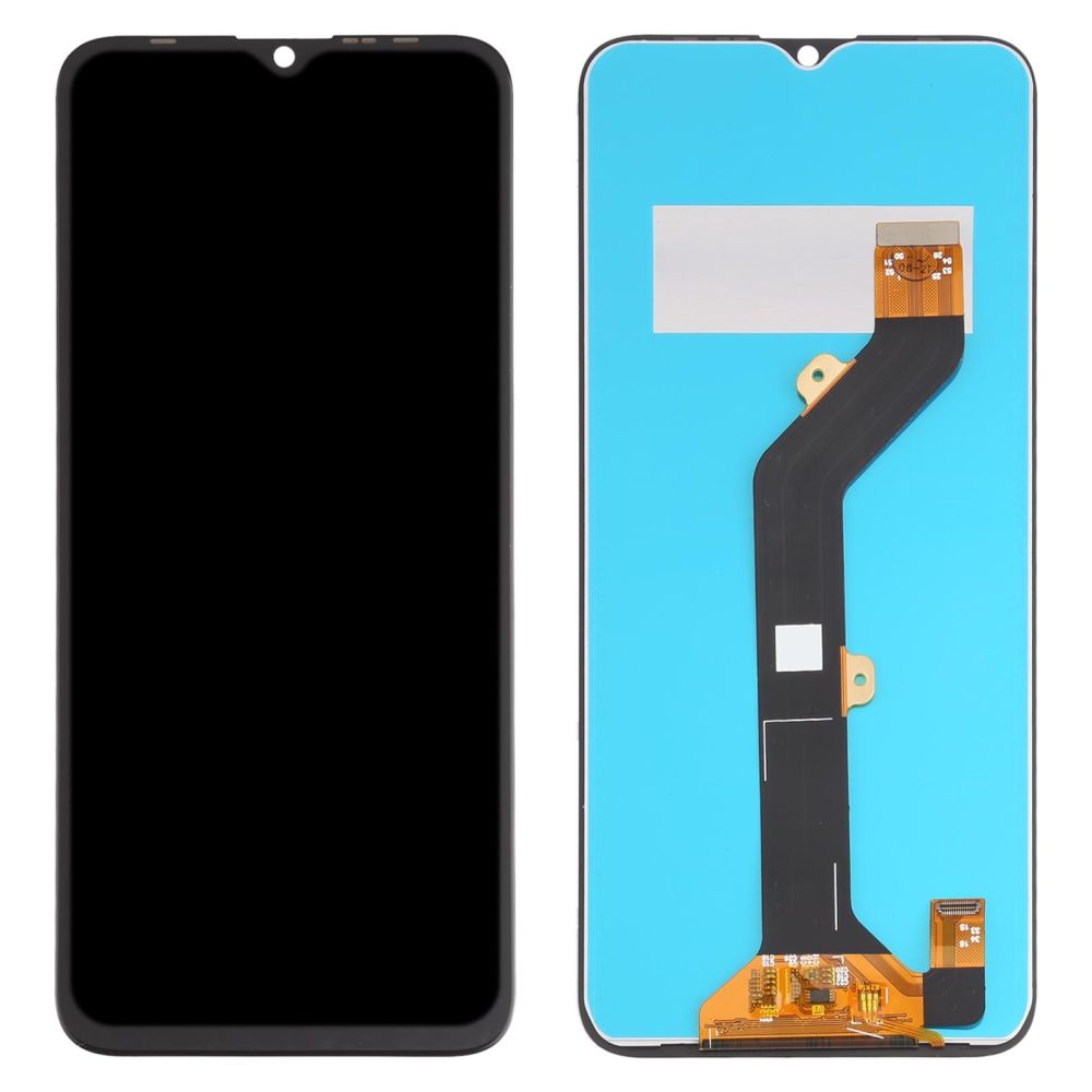 Mobile Display For Infinix Smart 5 2020 LCD Combo Touch Screen Folder Compatible With Infinix Smart 5 2020