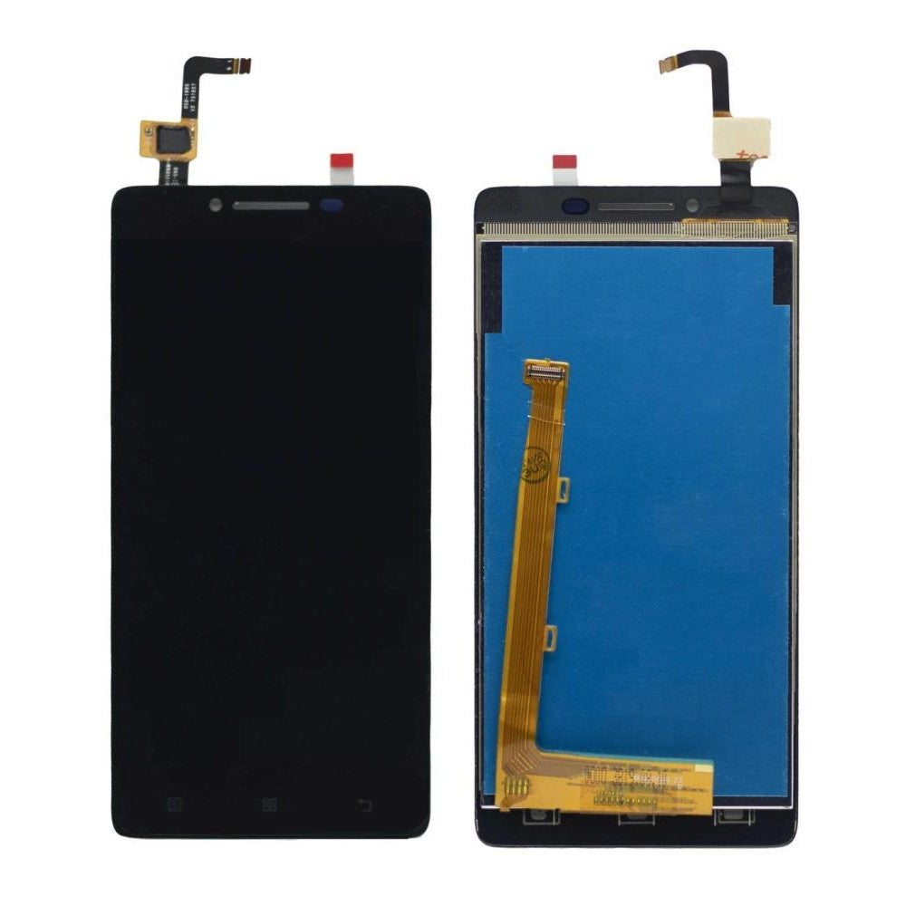 Mobile Display For Lenovo A6000 Plus LCD Combo Touch Screen Folder Compatible With Lenovo A6000 Plus