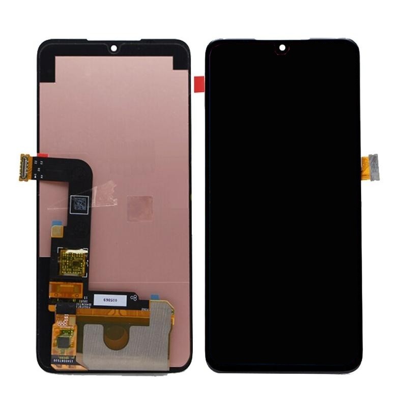 Mobile Display For Lg G8X Thinq LCD Combo Touch Screen Folder Compatible With Lg G8X Thinq