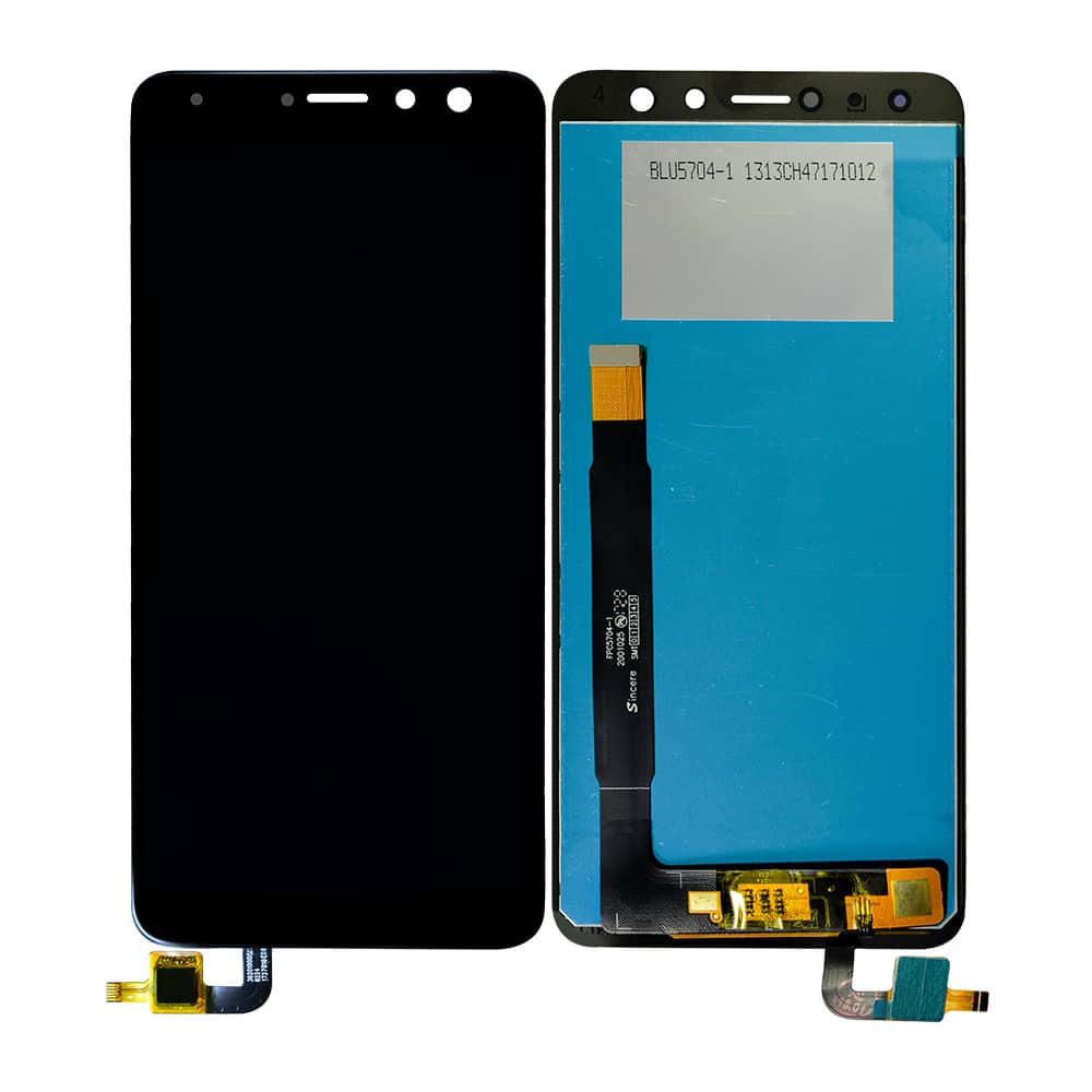 Mobile Display For Micromax Hs 3 LCD Combo Touch Screen Folder Compatible With Micromax Hs 3