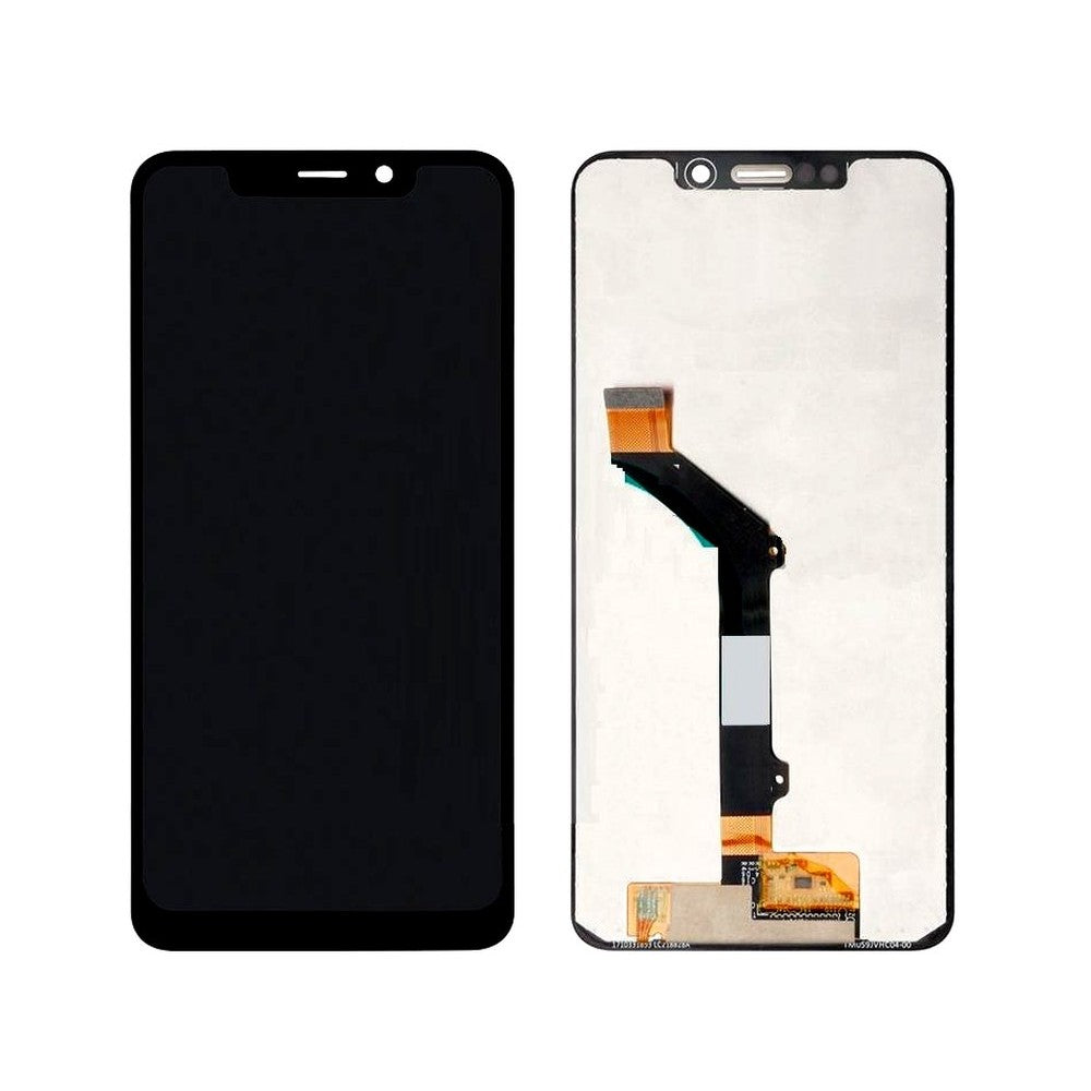 Mobile Display For Moto One P30 Play LCD Combo Touch Screen Folder Compatible With Moto One P30 Play