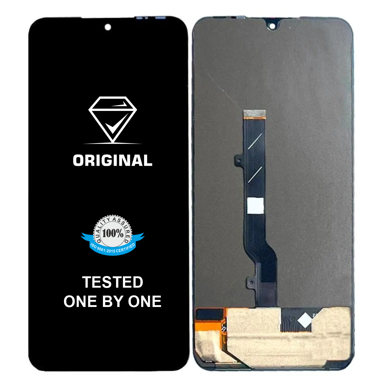 Mobile Display For Infinix Note 11 LCD Combo Touch Screen Folder Compatible With Infinix Note 11