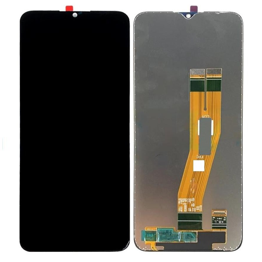 Mobile Display For Samsung A04E LCD Combo Touch Screen Folder Compatible With Samsung A04E