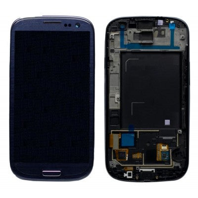 Mobile Display For Samsung S3 LCD Combo Touch Screen Folder Compatible With Samsung S3