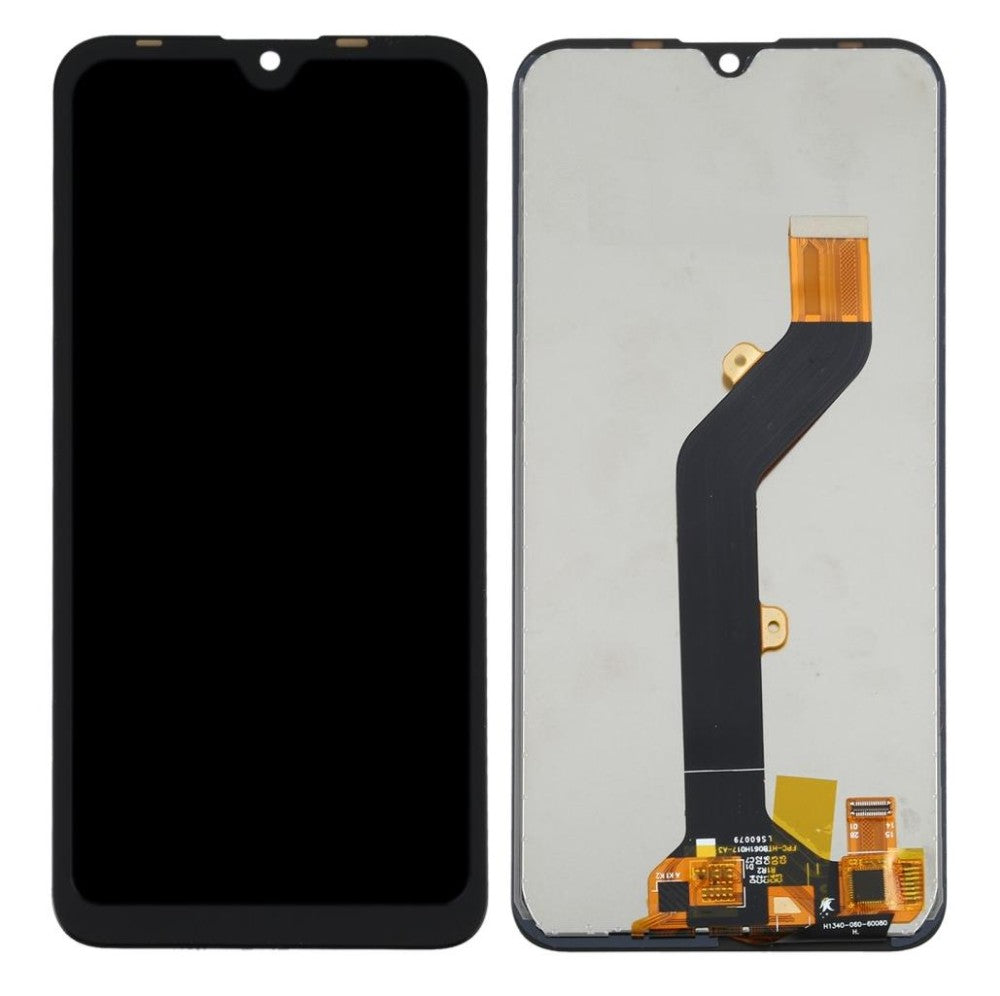Mobile Display For Tecno Spark Go Kc1 LCD Combo Touch Screen Folder Compatible With Tecno Spark Go Kc1