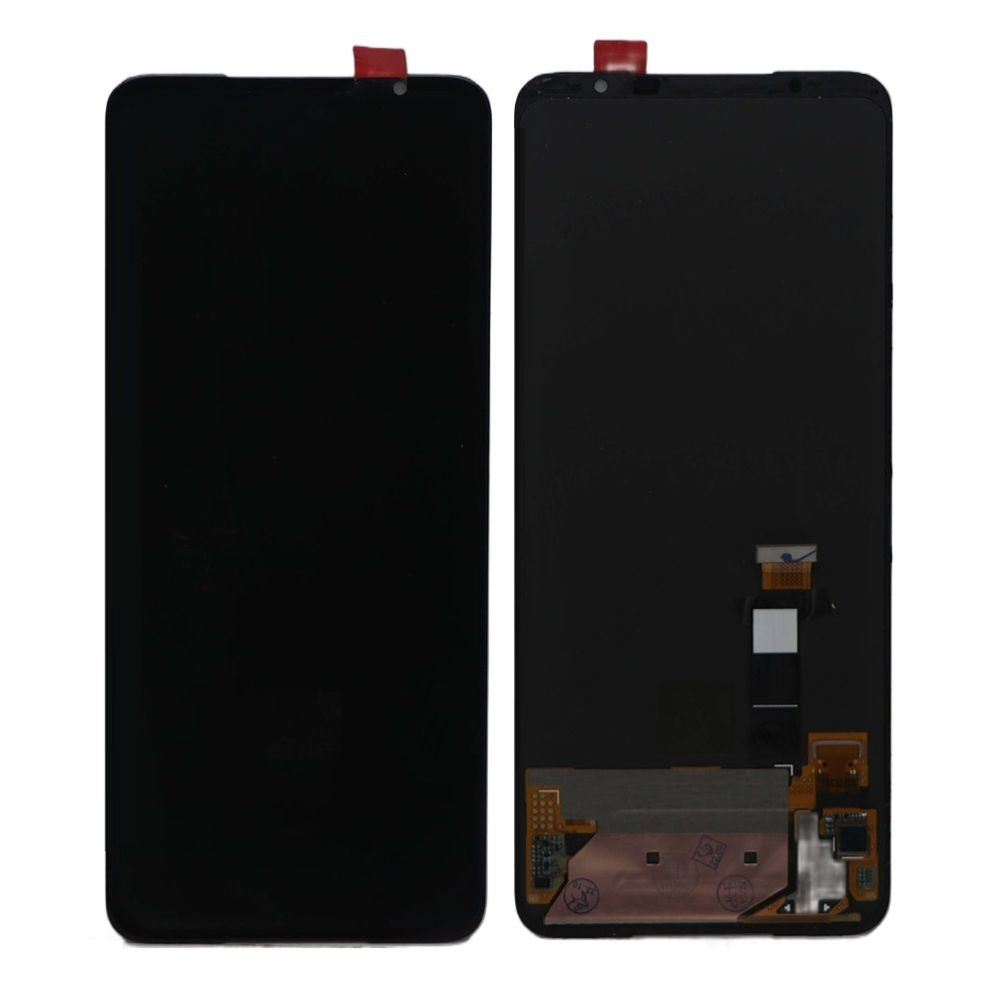 Mobile Display For Asus Rog 5S LCD Combo Touch Screen Folder Compatible With Asus Rog 5S