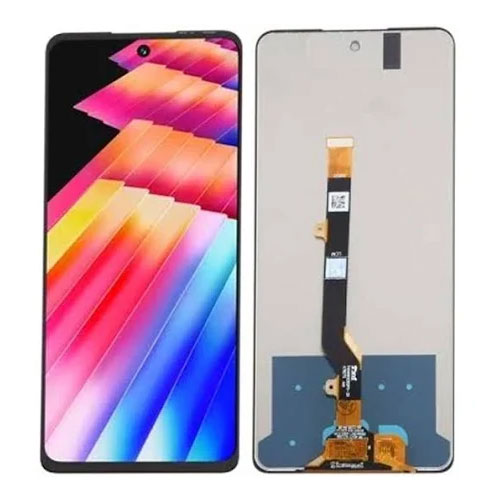 Mobile Display For Infinix Note 30 5G X6711 COMBO. Replacement Mobile Combo Display Folder For Infinix Note 30 5G A Plus Grade
