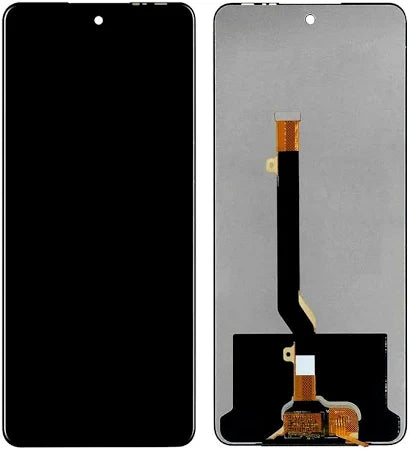 Mobile Display For Infinix Zero 5G LCD Combo Touch Screen Folder Compatible With Infinix Zero 5G