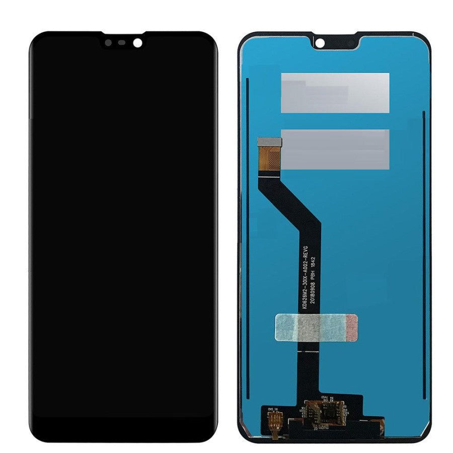 Mobile Display For Asus Zenfone Max Pro M2 - Zb631Kl LCD Combo Touch Screen Folder Compatible With Asus Zenfone Max Pro M2 - Zb631Kl