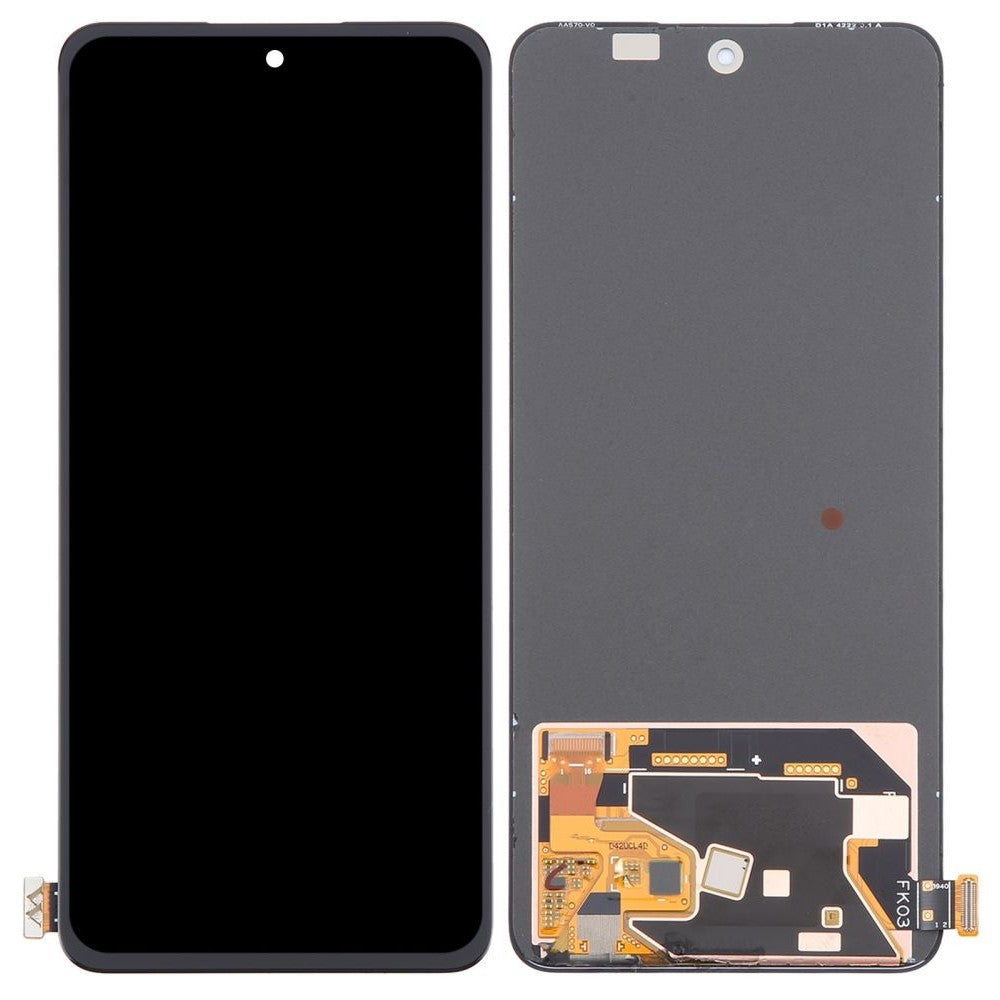Mobile Display For Oneplus Nord Ce 4 5G LCD Combo Touch Screen Folder Compatible With Oneplus Nord Ce4 5G
