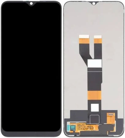 Mobile Display For Oppo Realme C11 2021 LCD Combo Touch Screen Folder Compatible With Oppo Realme C11 2021