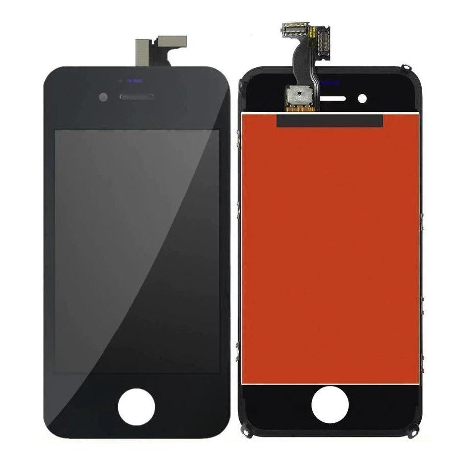 Mobile Display For Iphone 4 LCD Combo Touch Screen Folder Compatible With Iphone 4