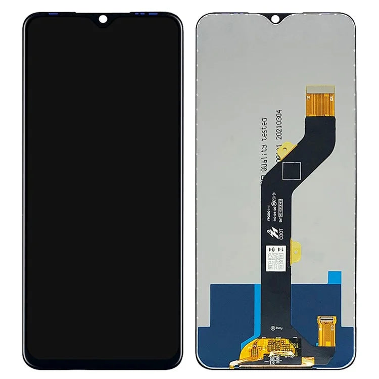 Mobile Display For Tecno Pova Neo LE6 LCD Combo Touch Screen Folder Compatible With Tecno Pova Neo LE6
