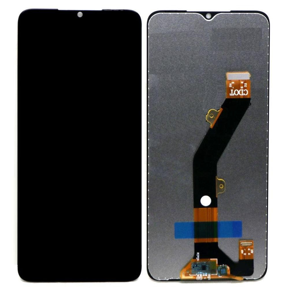Mobile Display For Tecno Spark GO 2023 LCD Combo Touch Screen Folder Compatible With Tecno Spark GO 2023