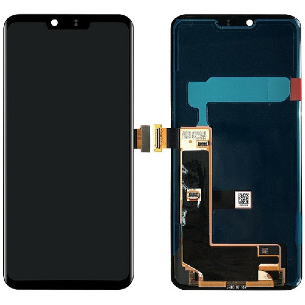 LG G8 ThinQ LCD Screen With Digitizer - Black