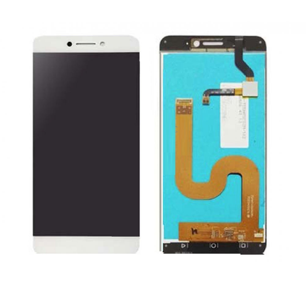 Coolpad Cool 1 Dual LCD Screen With Digitizer - White