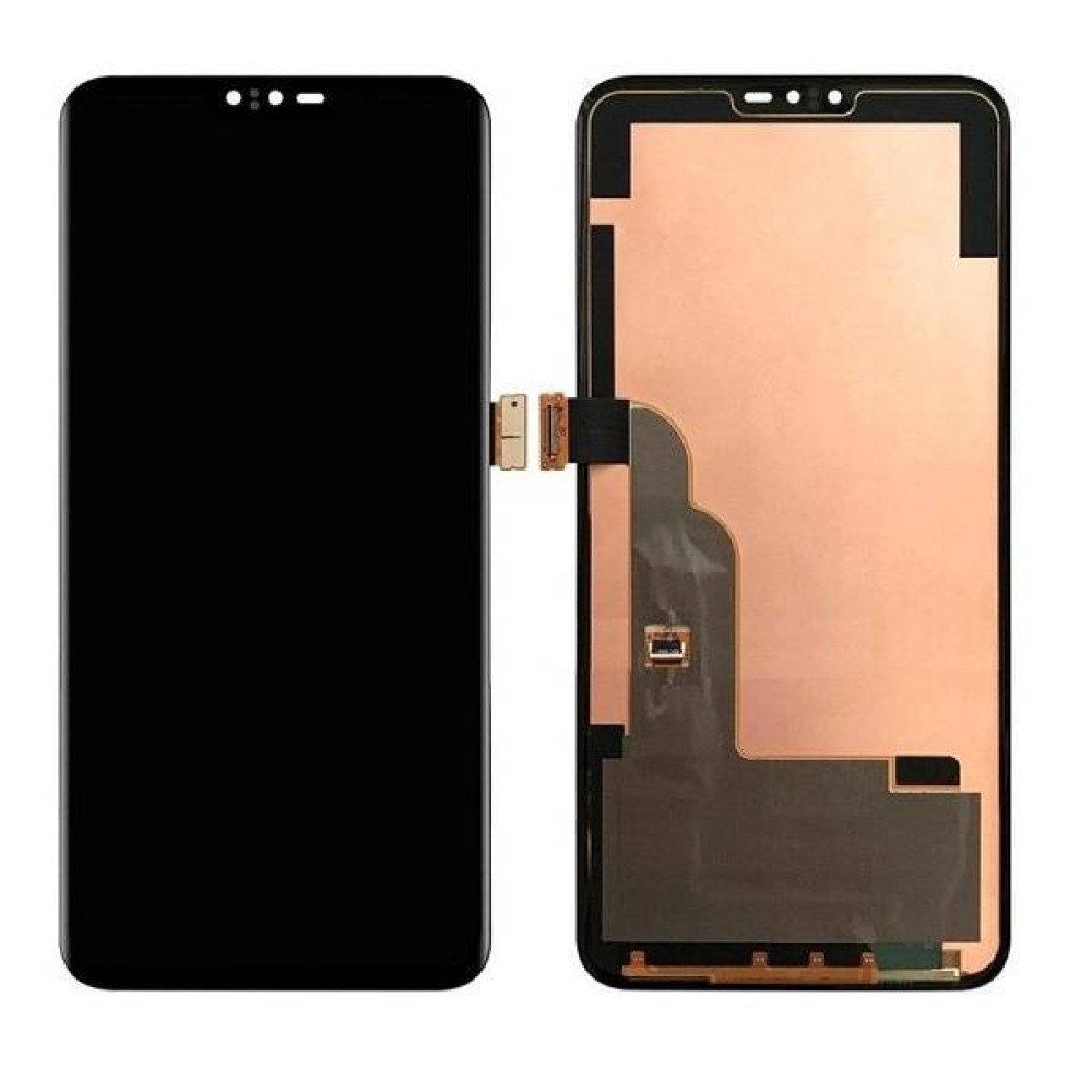 LG V50 ThinQ 5G LCD Screen With Digitizer - Black
