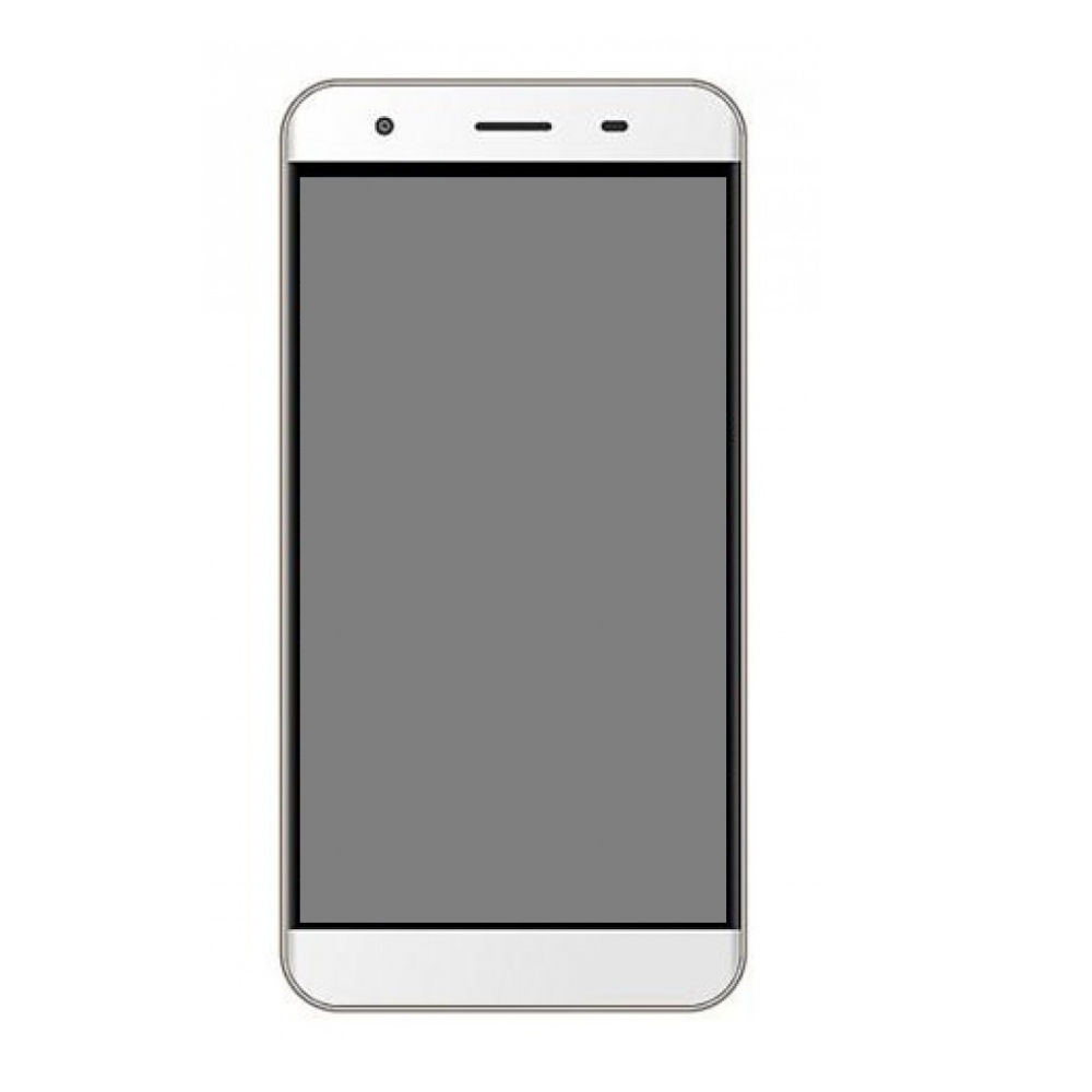 LYF Water 11 LCD Screen With Digitizer - White