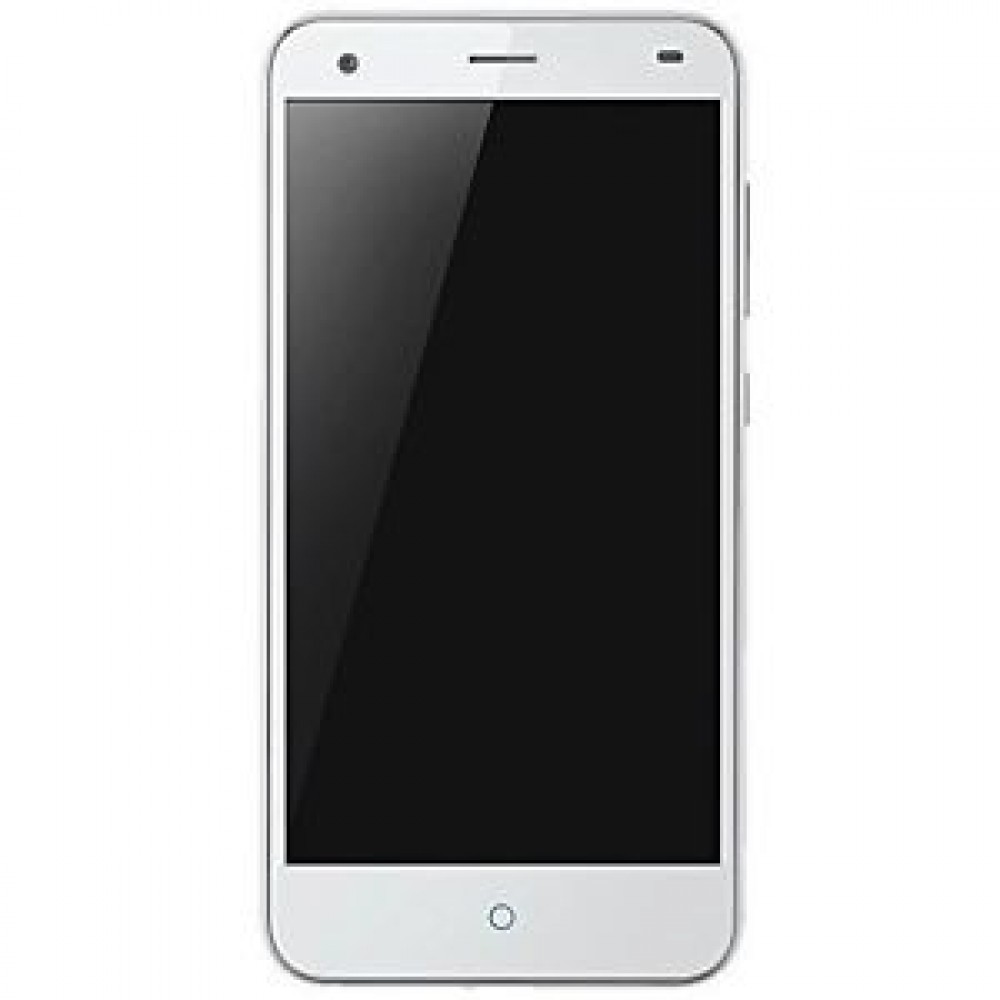 LYF Water 2 LS5008 LCD Screen With Digitizer - White