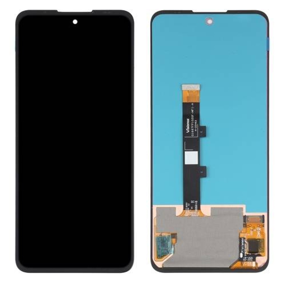 Motorola Edge 20 Fusion ORIGINAL LCD Screen Display Combo - Black