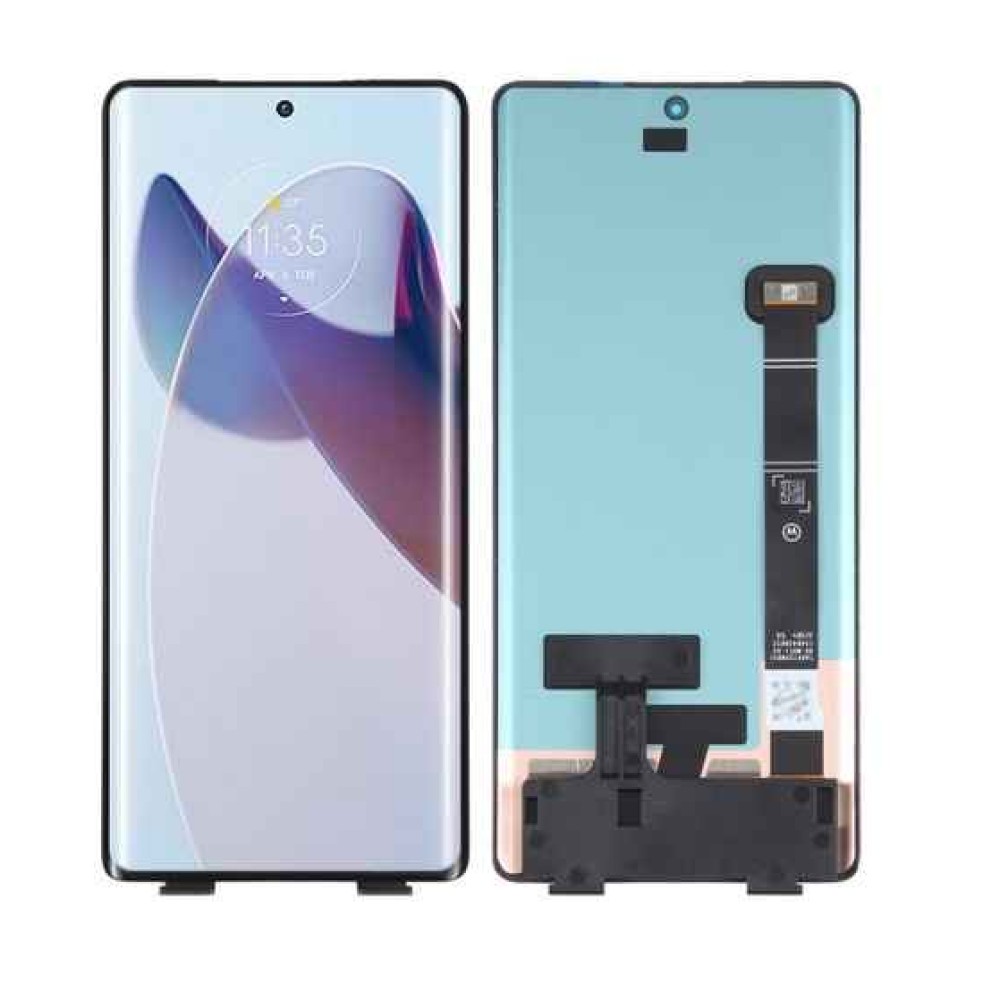 Motorola Edge 30 Ultra LCD Screen Display Combo Black - High Quality