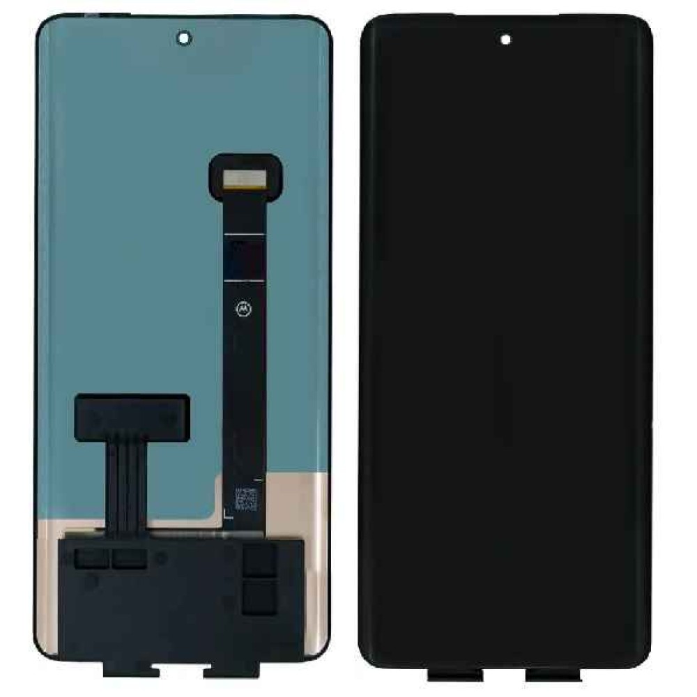 Motorola Edge 40 LCD Screen Display Combo Black - High Quality