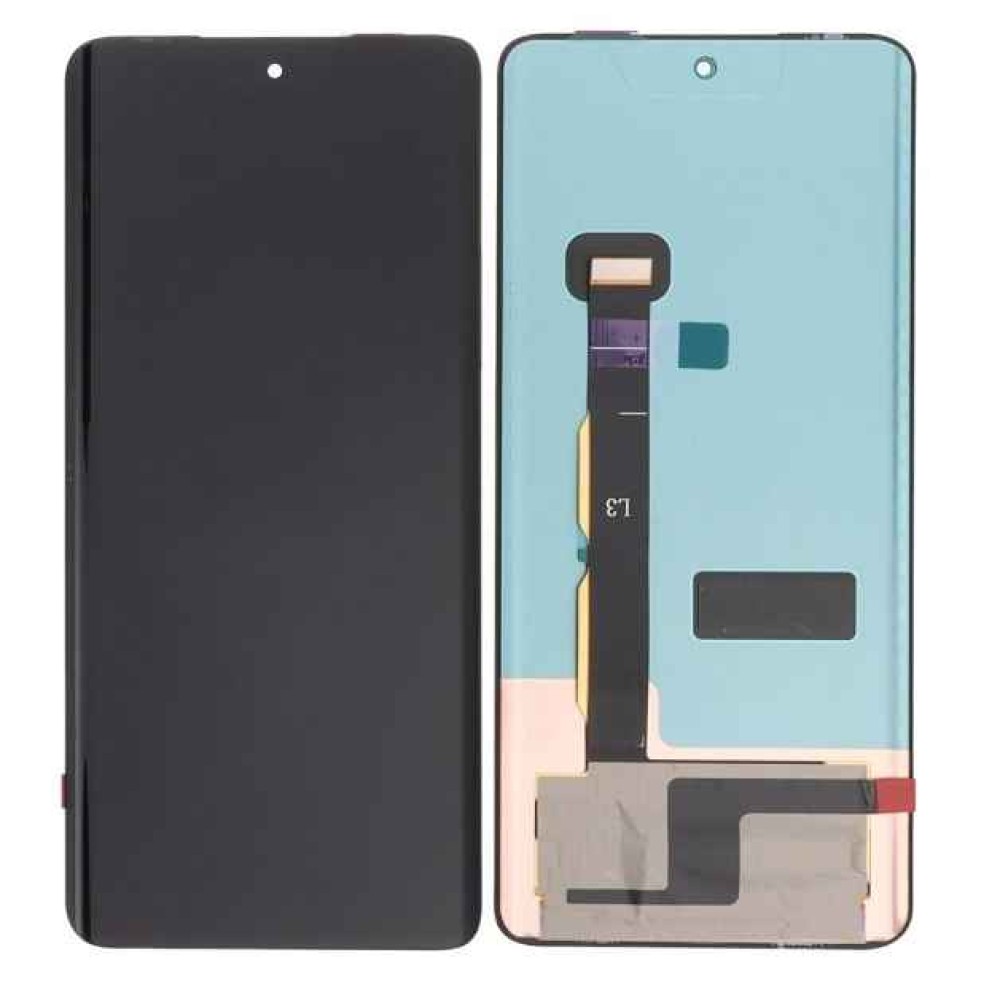 Motorola Edge 40 Neo LCD Screen With Display Combo Touch - Black